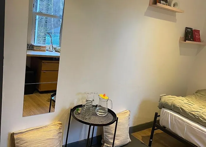 Quiet Cosy Room4 In Kings Cross London