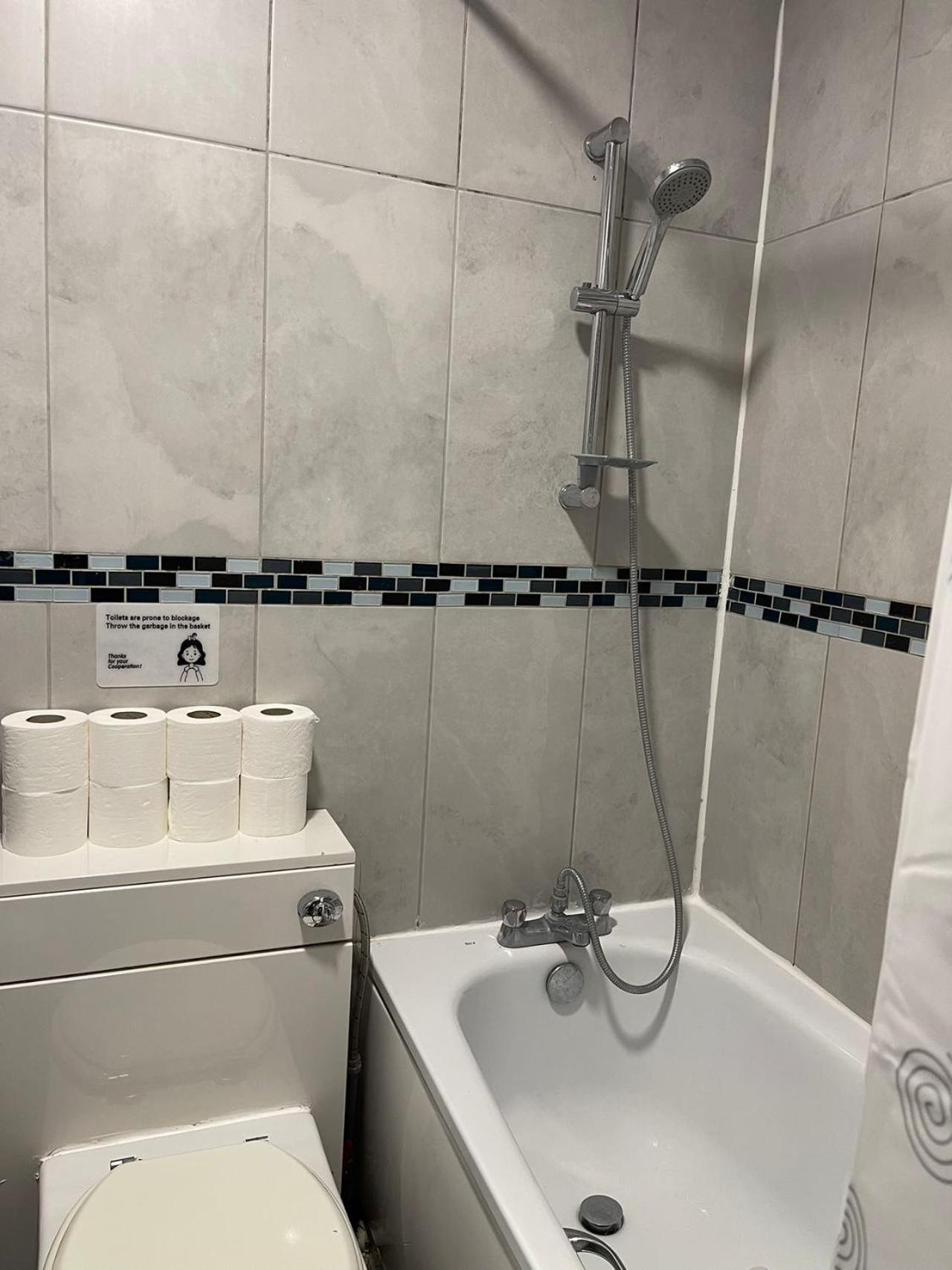 Quiet Cosy Room4 In Kings Cross Homestay London