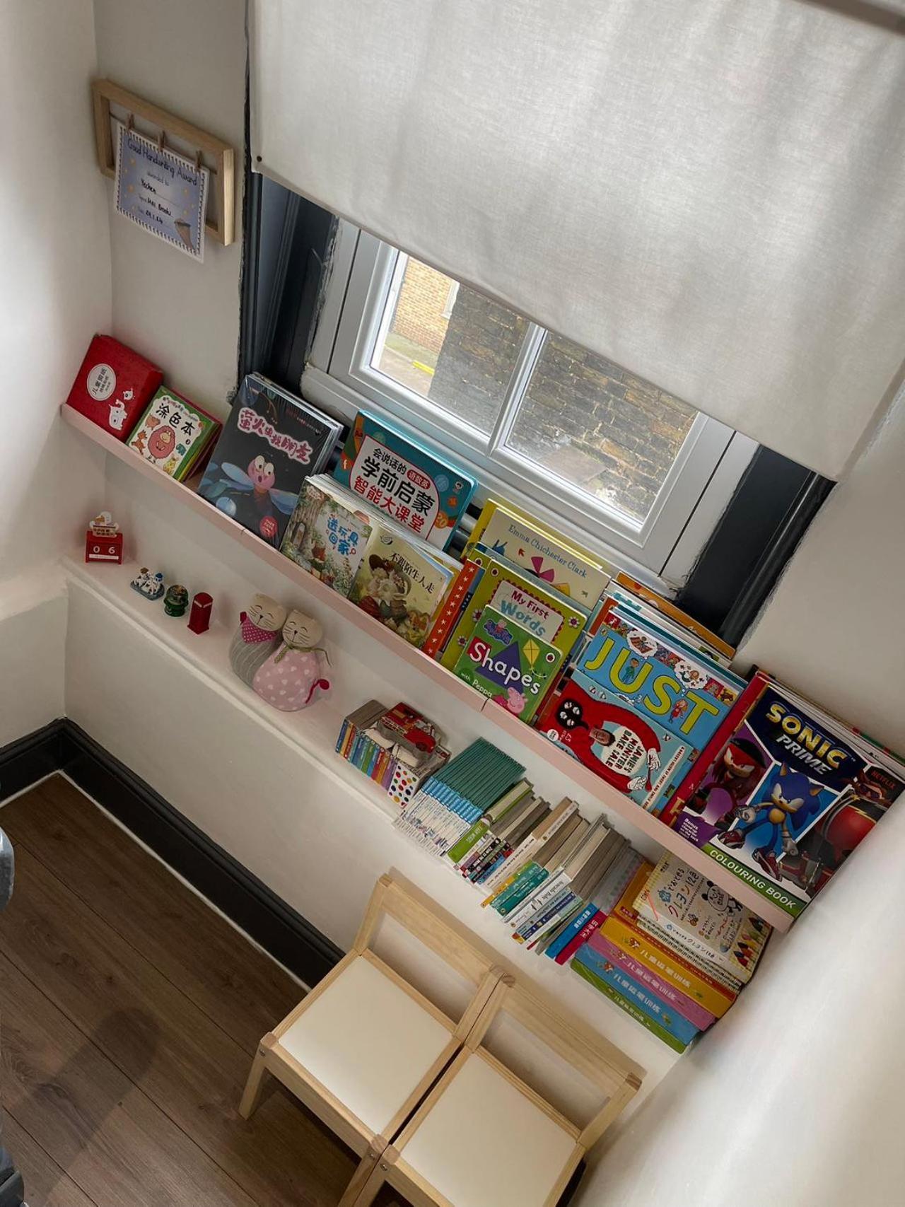 Quiet Cosy Room4 In Kings Cross Homestay