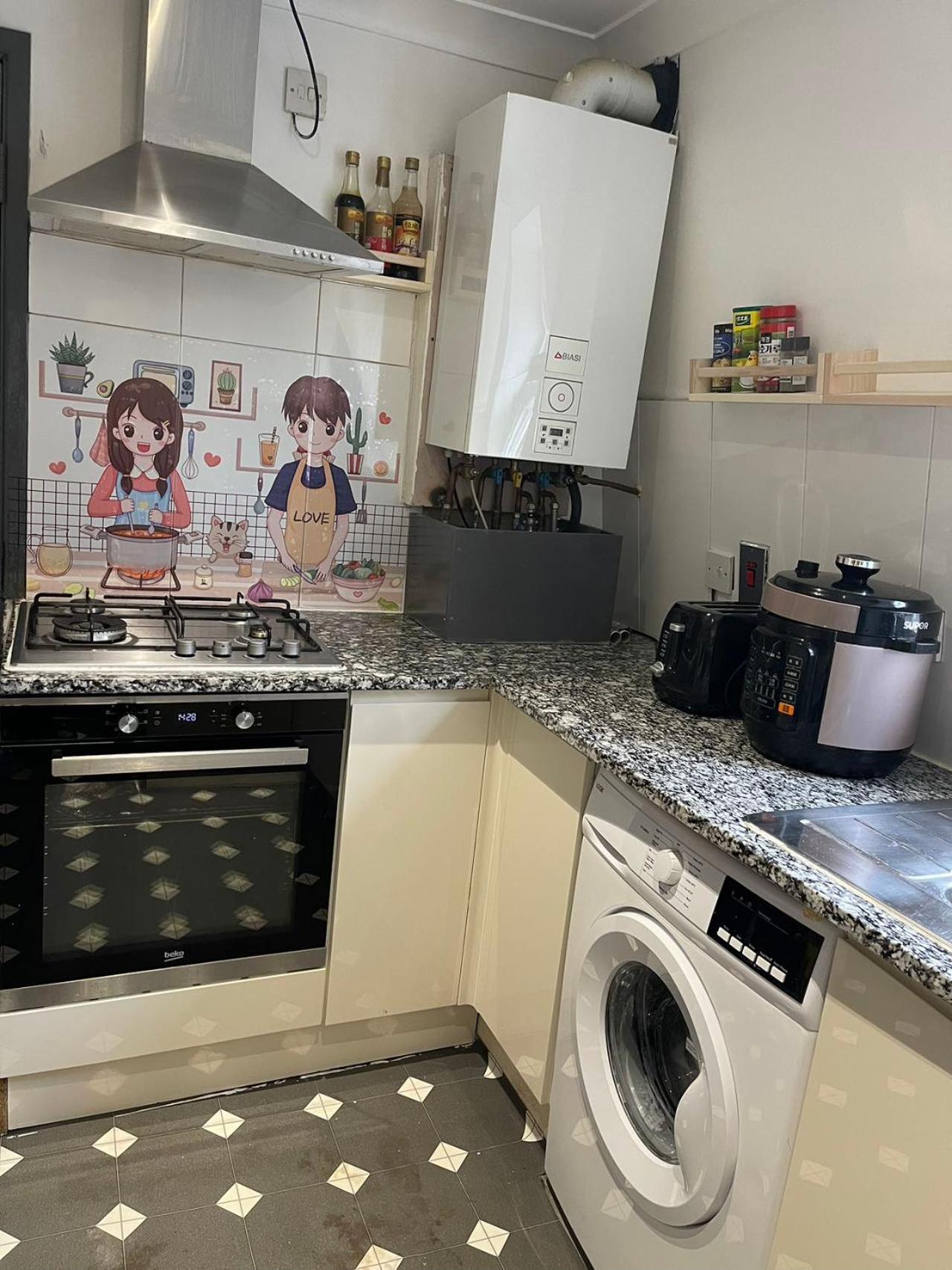 Homestay Quiet Cosy Room4 In Kings Cross