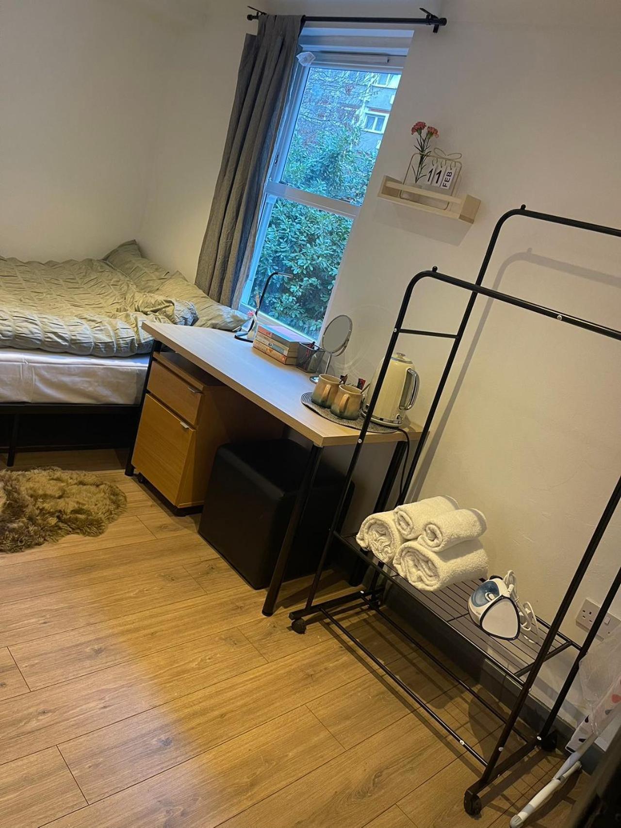 Homestay Quiet Cosy Room4 In Kings Cross