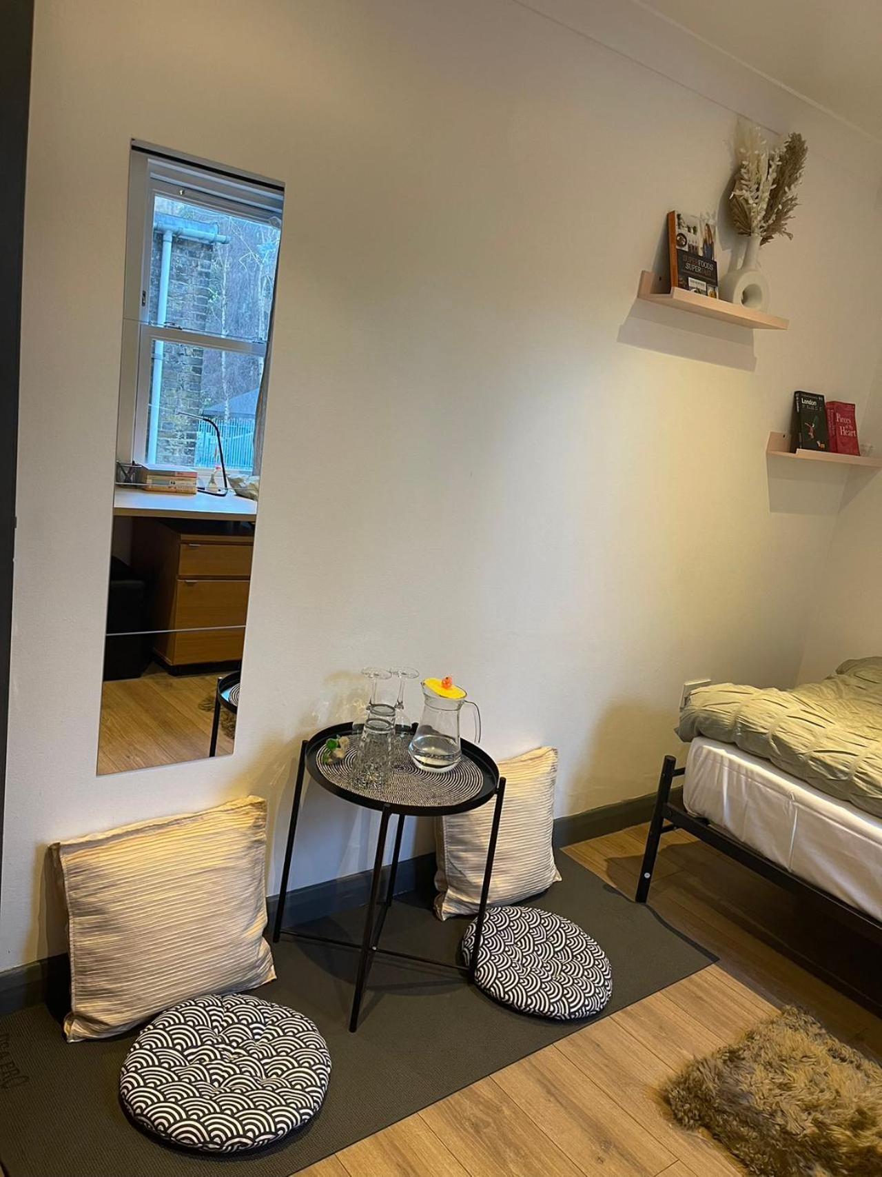 Homestay Quiet Cosy Room4 In Kings Cross *